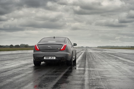 Jaguar Xjr575 7
