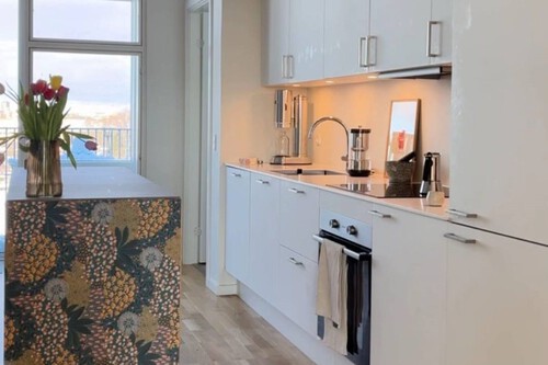 Reforma cocina minimalista