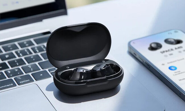 Portada Auriculares Anker Inalambricos