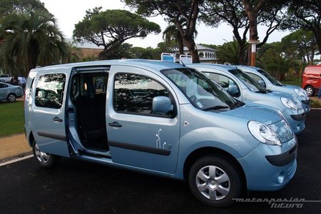 Renault Kangoo Maxi ZE