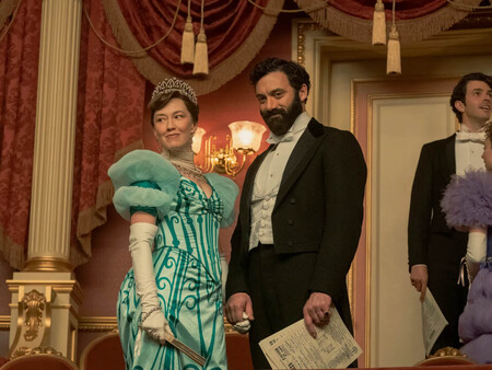 Carrie Coon Morgan Spector 0