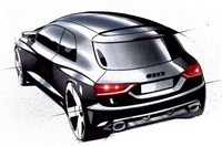 Presentación del Audi A1 en el salón de Tokyo