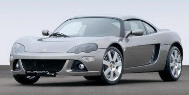 Lotus Europa S