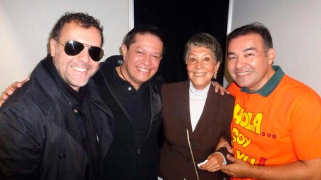 Gloria Rocha Es Una Leyenda Del Doblaje En Mexico 3