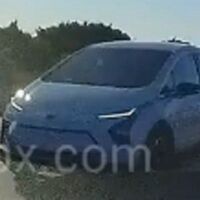 Chevrolet Bolt EV 2022 fue captado sin camuflaje y ¡vaya que cambió!
