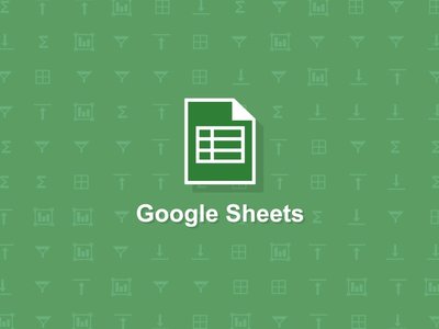 25 plantillas de las Hojas de Cálculo de Google para organizarlo TODO