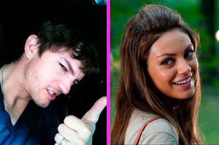 Lo de Mila Kunis y Ashton Kutcher no es moco de pavo: ¡mudanza en camino!