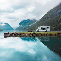 Fiat actualiza la Ducato, la eterna autocaravana para viajar en libertad