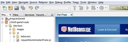 NetBeans