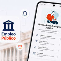 Si te estás preparando para ser funcionario, esta es la app que necesitas: Empleo Público 