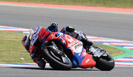 Jorge Martin Argentina Motogp 2022