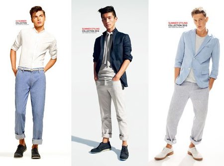 Uniqlo, básicos made in Japan