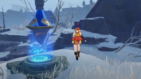 Cómo conseguir el Vial exotérmico en Genshin Impact