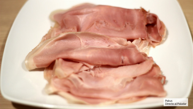 jamón de york