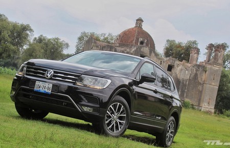 Volkswagen Tiguan 2018
