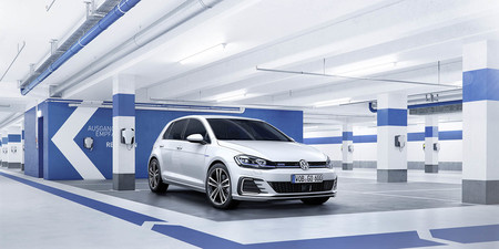 Volkswagen Golf GTE