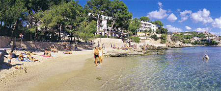 ¿A qué playa vamos?