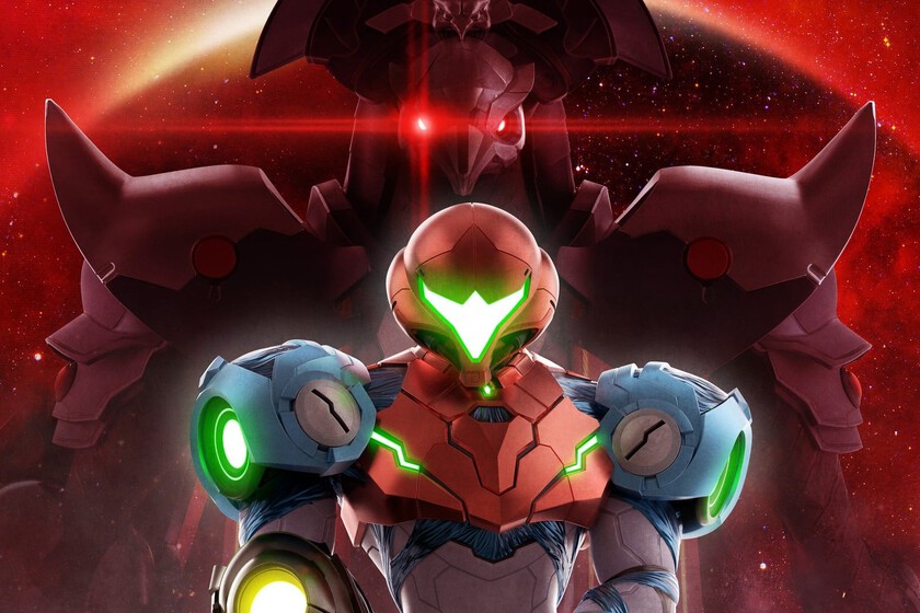 Ni la muerte salvó a este icónico jefe de la saga Metroid de colarse como un guiño en dos juegazos totalmente distintos