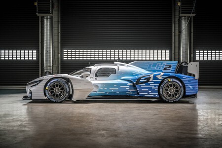 Toyota Hidrogeno Lemans
