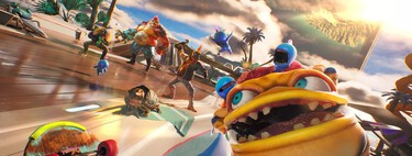 "PlayStation es la plataforma líder". El primer juego fue exclusivo temporal de Xbox, pero su secuela no por lógica comercial