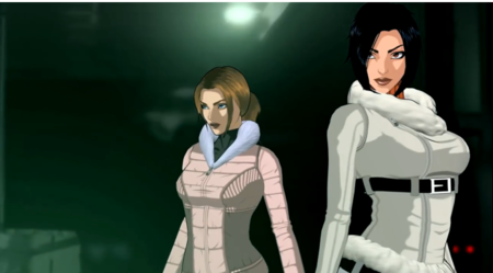 Fear Effect: Sedna consigue su objetivo y logra ser financiado en Kickstarter