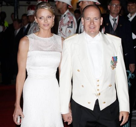 Boda Real en Mónaco: La cena de gala en la Ópera de Montecarlo
