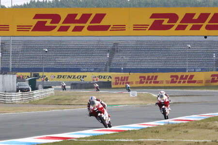 Kunii Assen Moto3 2021