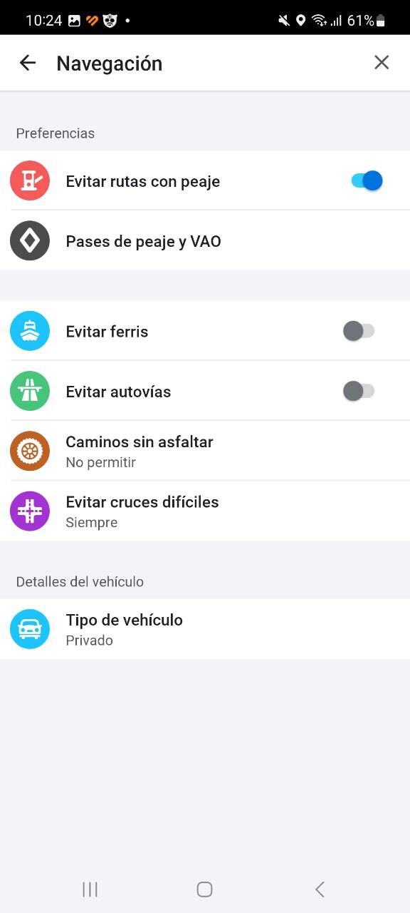 Seis ajustes de Waze para Android Auto que recomiendo configurar cuanto ...