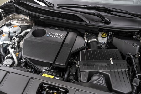 Nissan X-Trail e-Power 2023