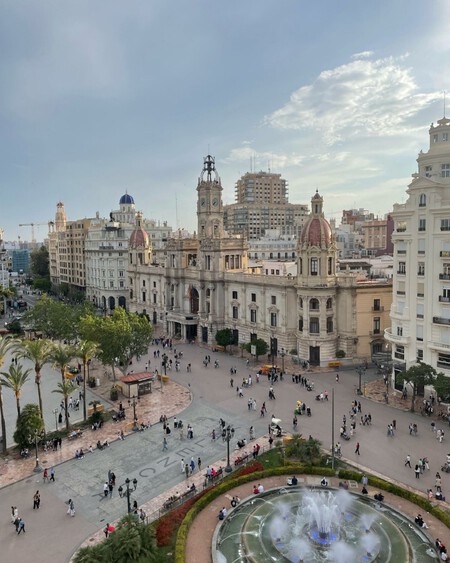 Vistas Del Restaurante Ateneo