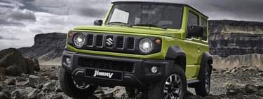 Suzuki Jimny: Precios, versiones y equipamiento en México