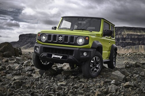 Suzuki Jimny: Precios, versiones y equipamiento en México