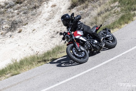 Ducati Scrambler Icon 2023 Prueba 007