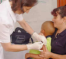 La vacuna neumocócica es efectiva, ya ha reducido los casos de meningitis por neumococo