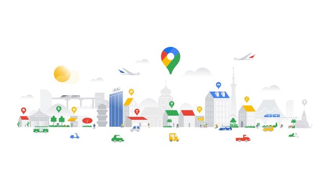 Google Maps