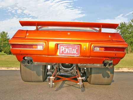 1970 Pontiac GTO The Judge