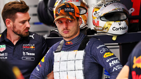 Max Verstappen Red Bull F1 2023