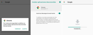 Los APK ganan una capa de seguridad para verificar su autenticidad