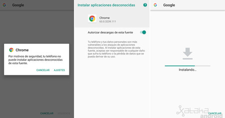 Los APK ganan una capa de seguridad para verificar su autenticidad