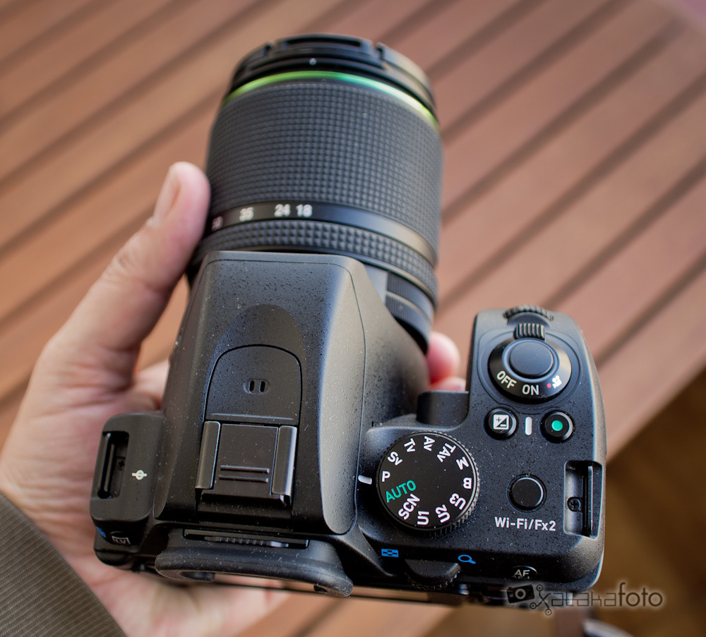 Pentax K70, análisis review de una réflex APSC de gama media