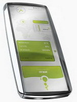 Nokia presenta un prototipo de móvil que mide el nivel de CO<sub>2</sub> y otros gases nocivos