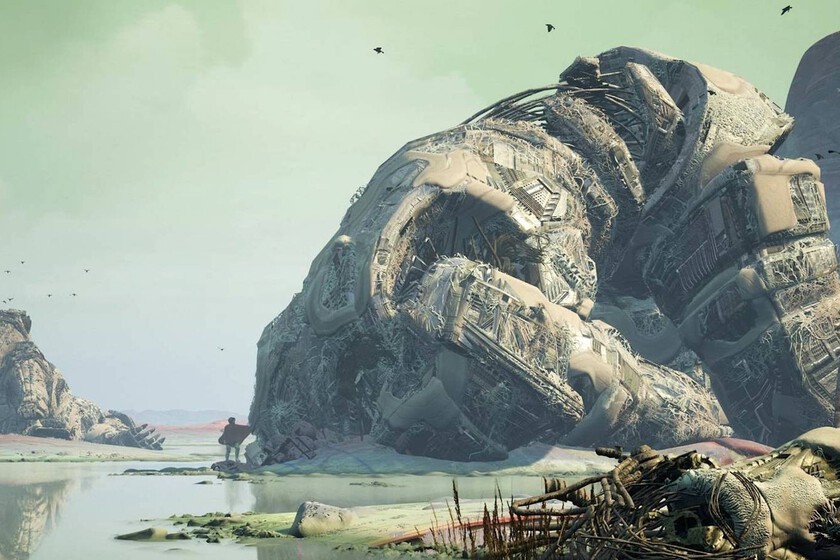 Lo nuevo de Fumito Ueda nos pone los dientes muy largos con un nuevo proyecto en forma de Shadow of the Colossus futurista