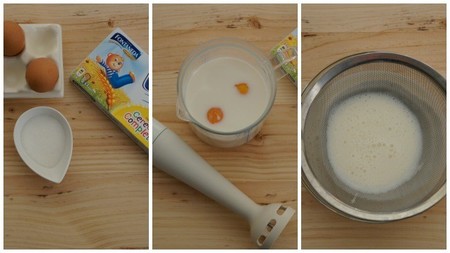 Natillas caseras Osito LULU