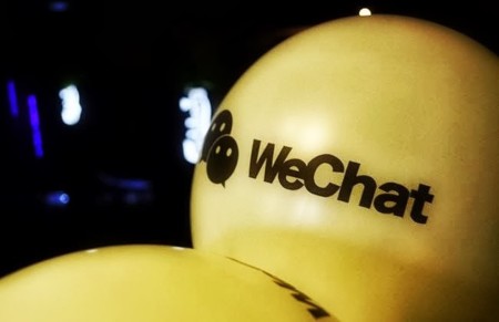 WeChat ya alcanza 483 millones de usuarios activos, WhatsApp a tiro