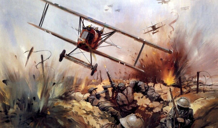 El origen de Strafe: cómo una palabra alemana de 1915 acabó convirtiéndose en "disparar mientras te mueves de lado" en un videojuego