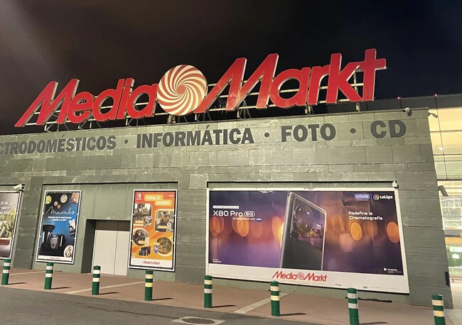 Outlet Mediamarkt