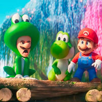 Miyamoto se planta ante los críticos de cine: le parece "muy extraño" que hayan sido tan duros más duros con Super Mario Galaxy que con la primera película