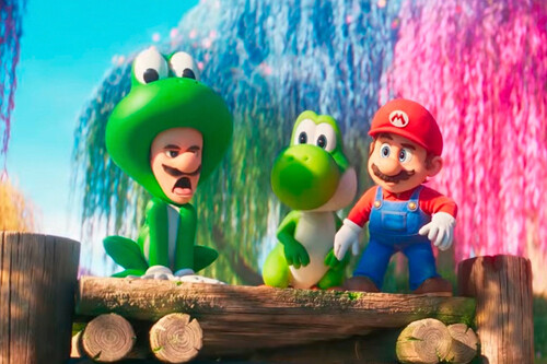 "Me parece extraño". Hasta a Miyamoto le cuesta entender por qué los críticos de cine han sido tan duros con la película de Super Mario Galaxy