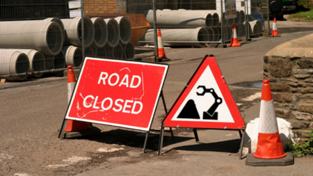 Señales de tráfico futuro - Robotsatworkinplace