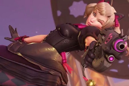 Todos los nuevos aspectos, gestos, sprays e iconos que llegarán a Overwatch junto con Blizzard World